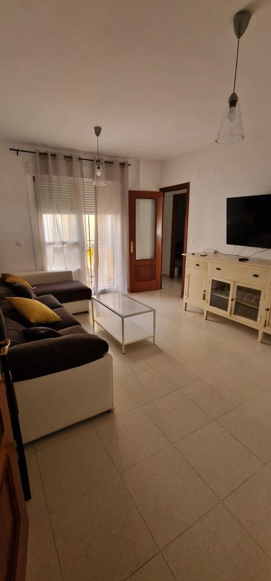 Apartamento Plata Санлукар-де-Баррамеда Екстер'єр фото
