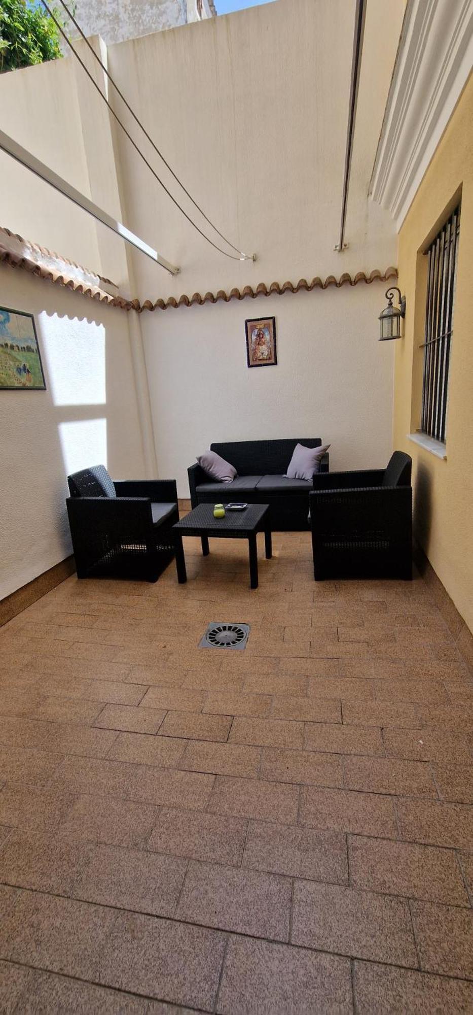 Apartamento Plata Санлукар-де-Баррамеда Екстер'єр фото